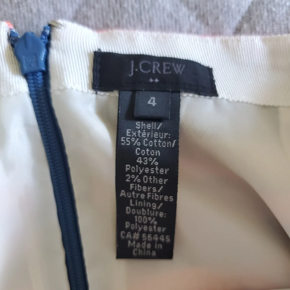 J. Crew crew factory